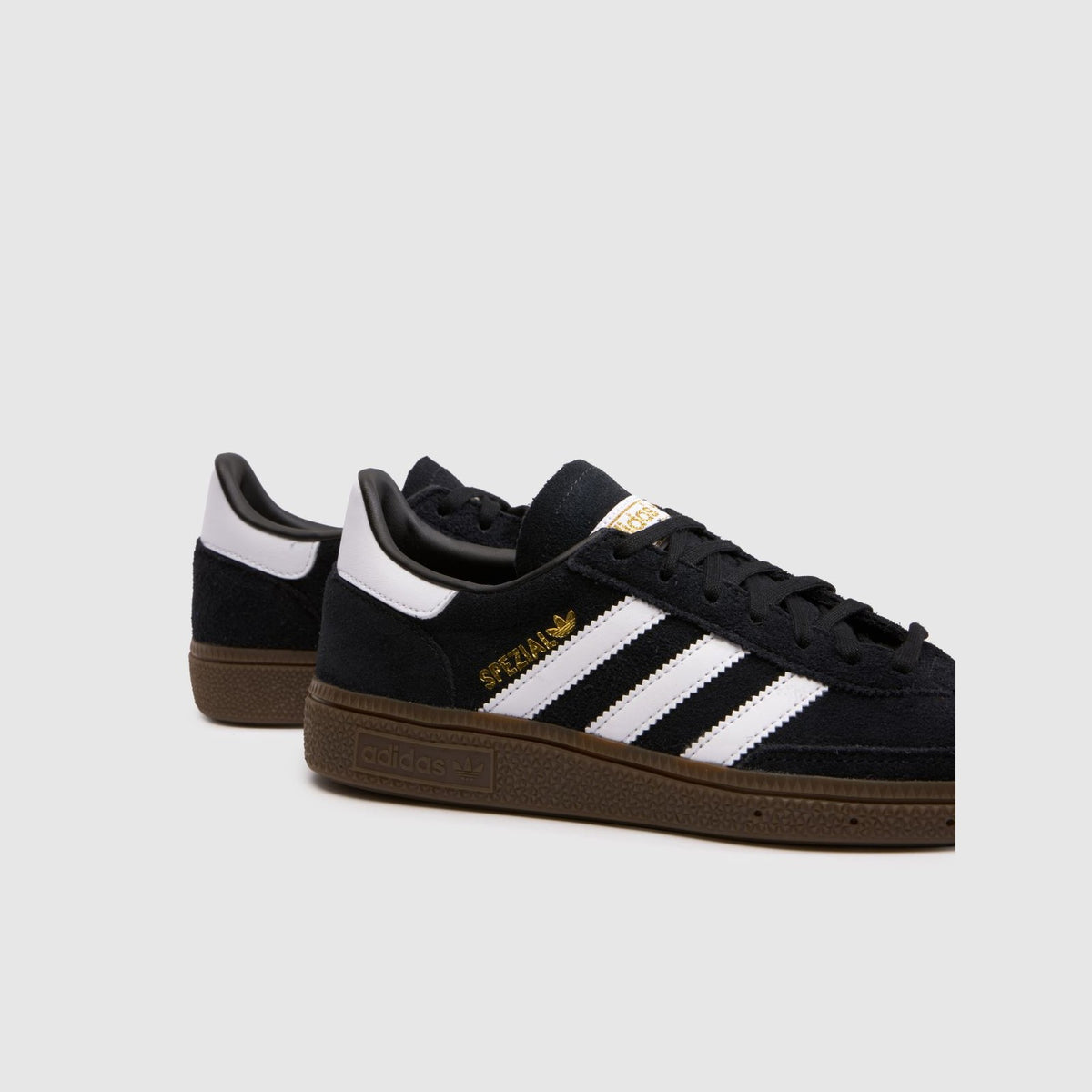 adidas Handball Spezial Shoes – Core Black / White