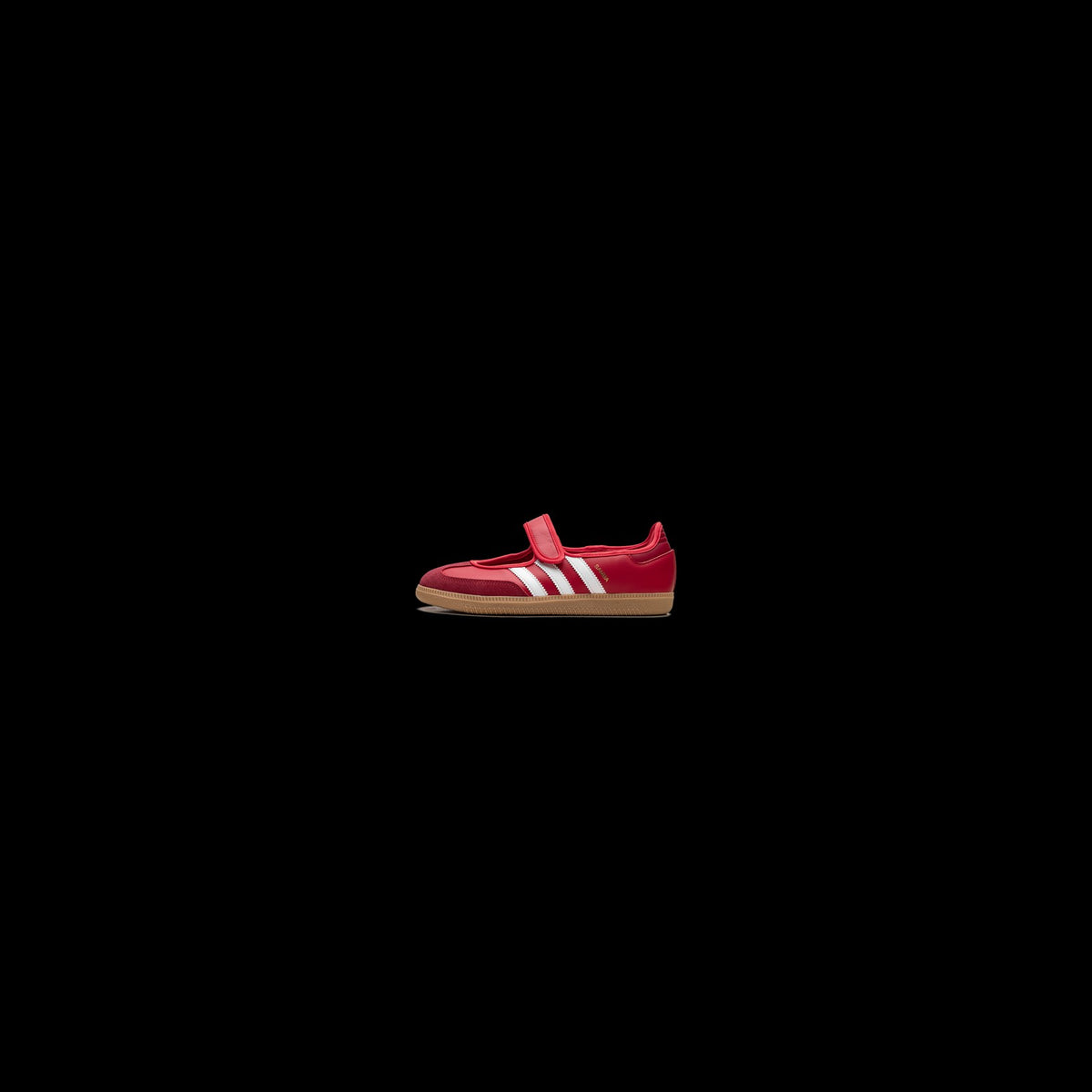 adidas Samba Jane Shoes – Red / White