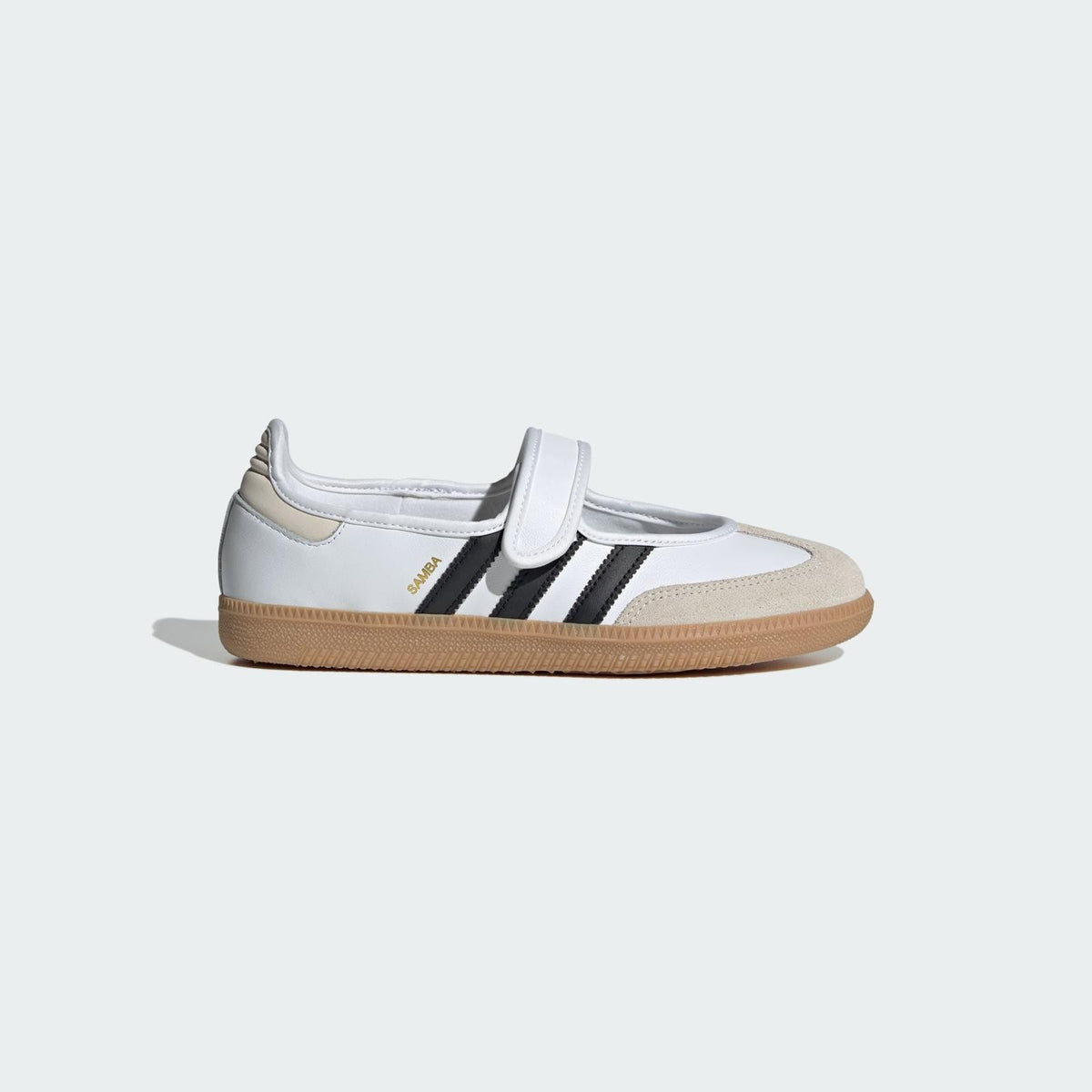 adidas Samba Jane Shoes – White / Core Black