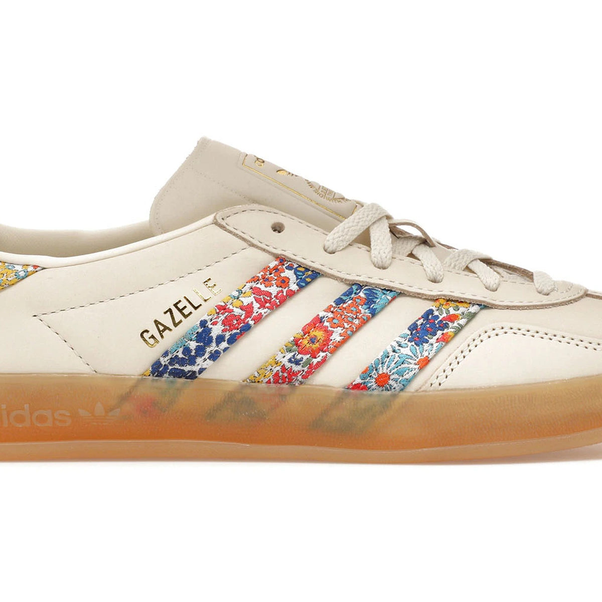 Liberty London x adidas Gazelle Indoor – Floral Embroidery