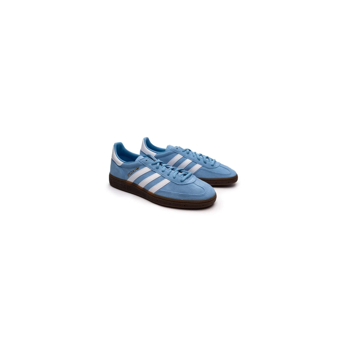 adidas Handball Spezial Shoes – Light Blue / White