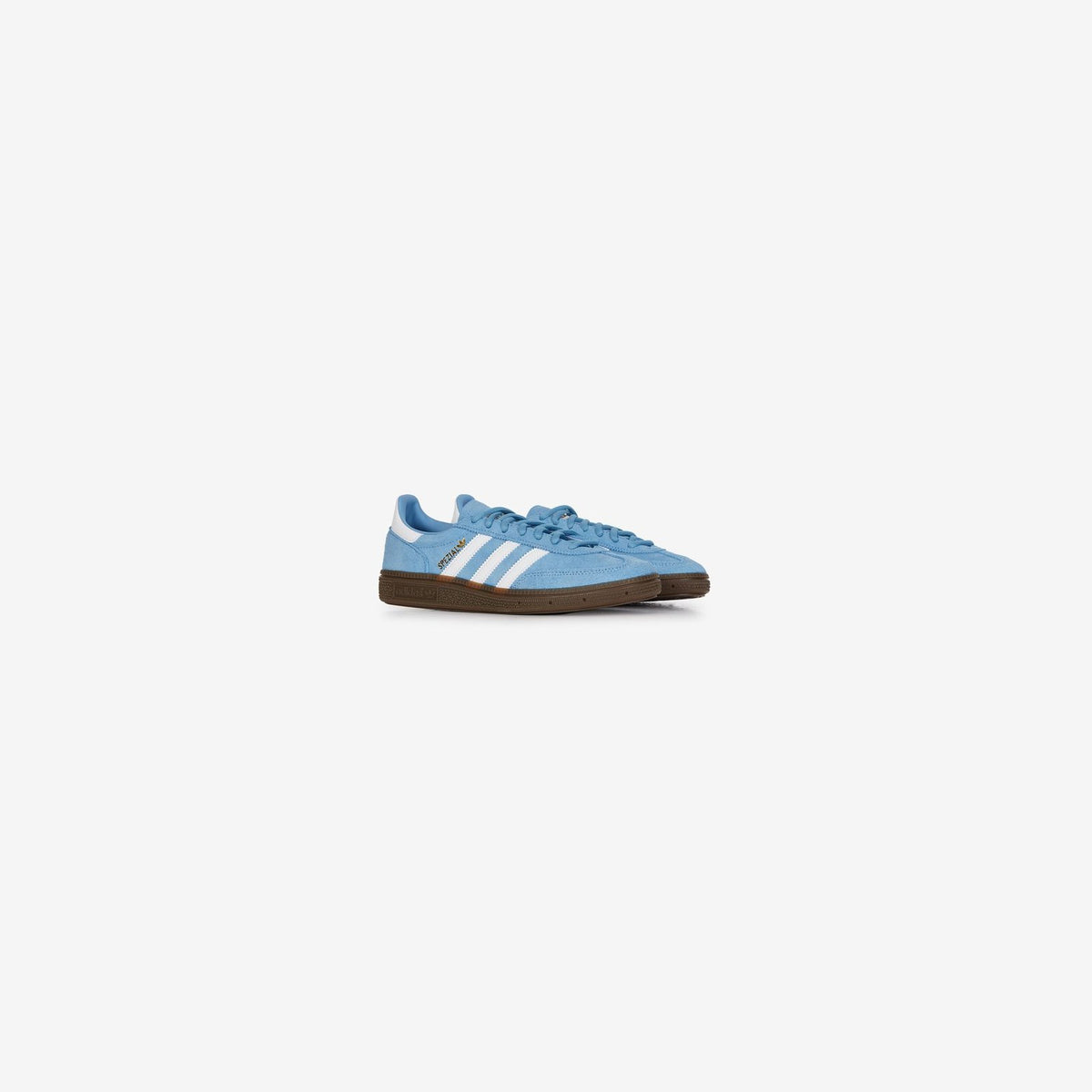 adidas Handball Spezial Shoes – Light Blue / White
