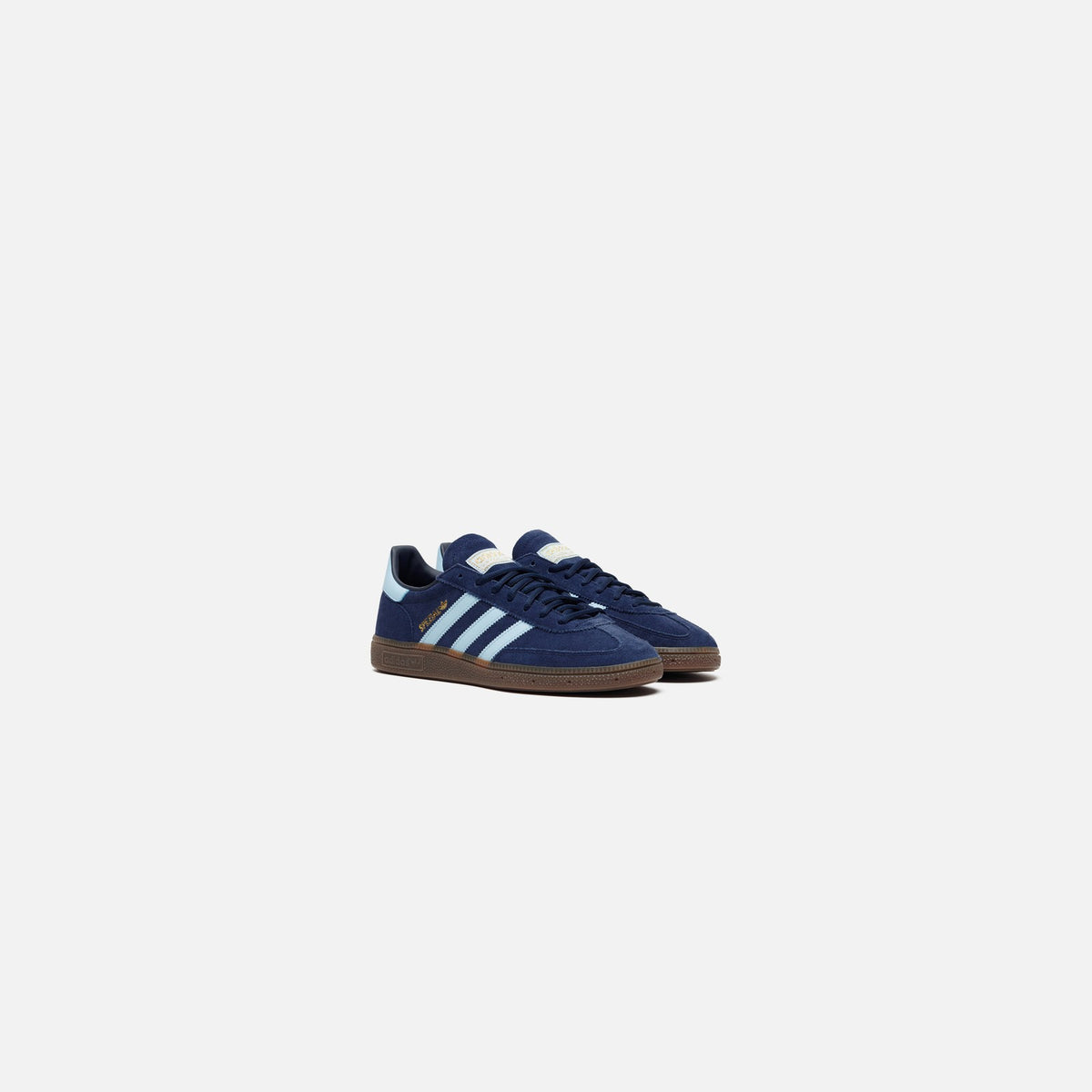 adidas Handball Spezial Shoes – Navy / Light Blue