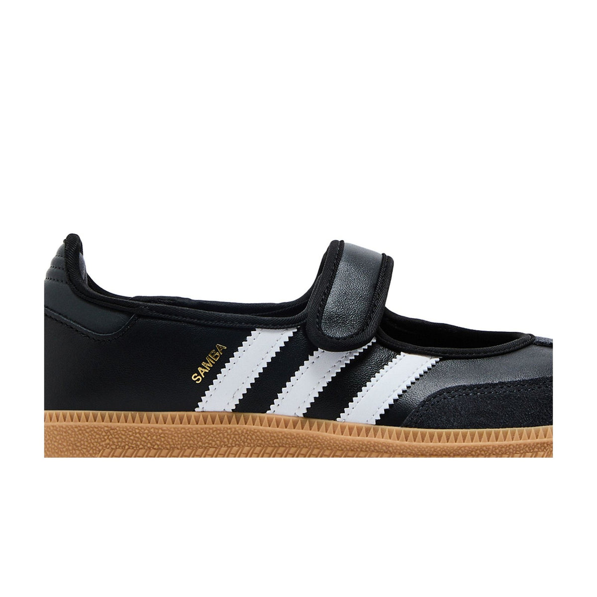 adidas Samba Jane Shoes – Core Black / White