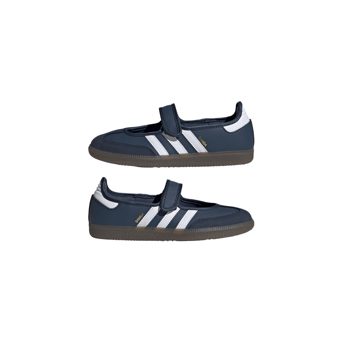 adidas Samba Jane Shoes – Navy / White