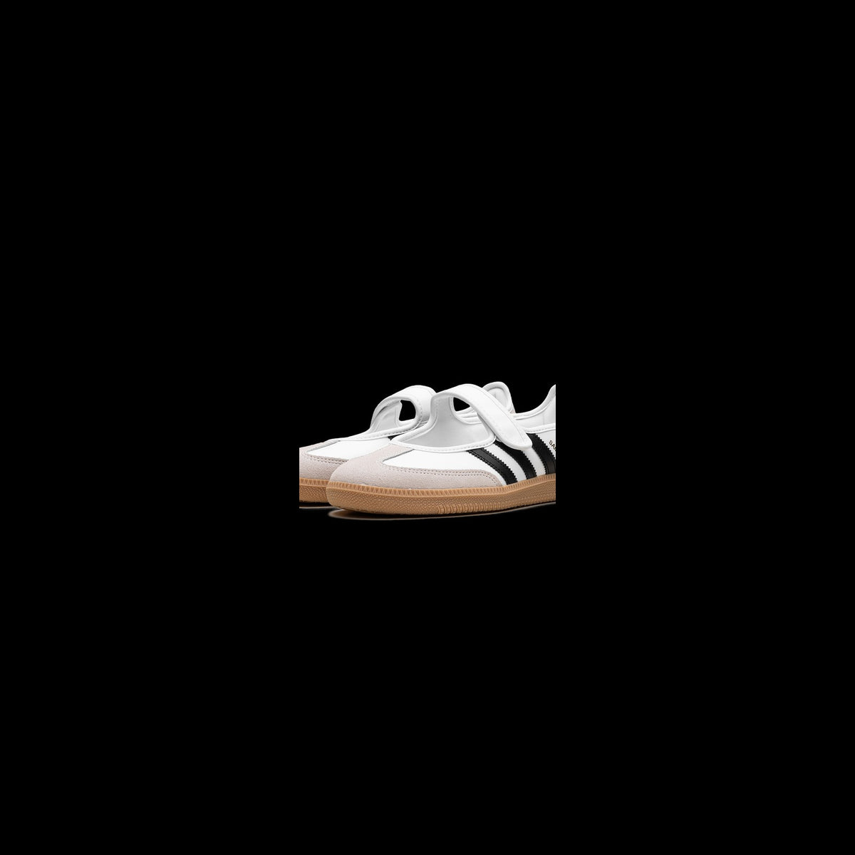 adidas Samba Jane Shoes – White / Core Black