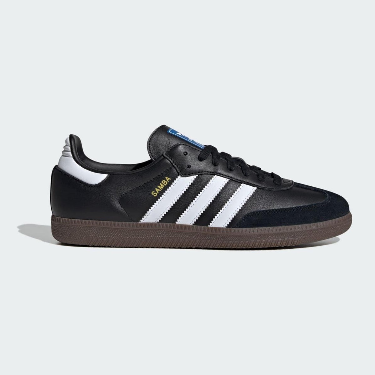 adidas Samba OG – Core Black / Cloud White