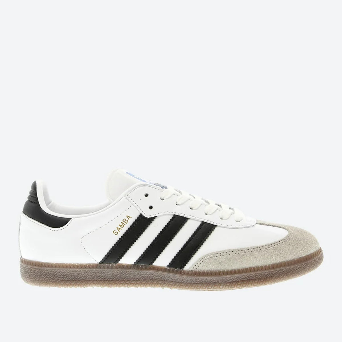 adidas Samba OG – Cloud White / Core Black