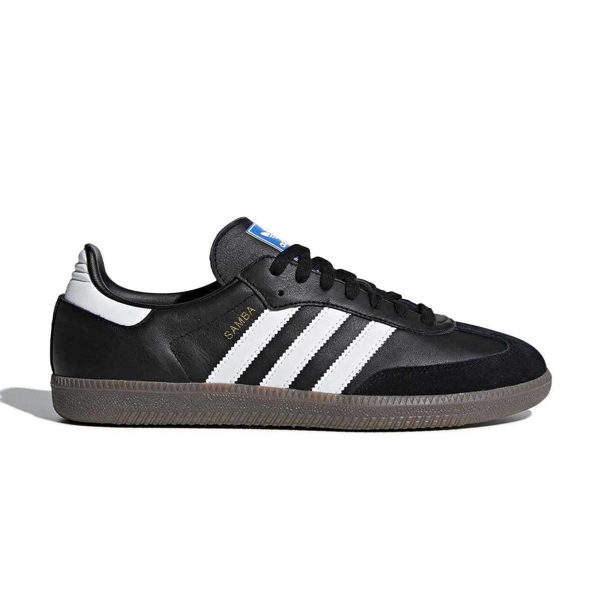 adidas Samba OG – Core Black / Cloud White