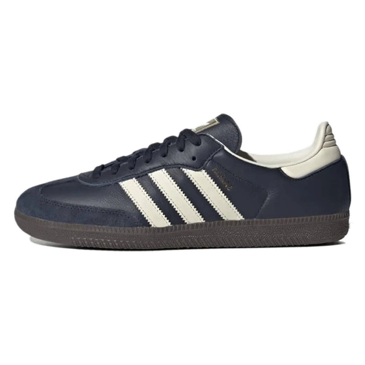 adidas Samba OG – Night Navy / Cream White