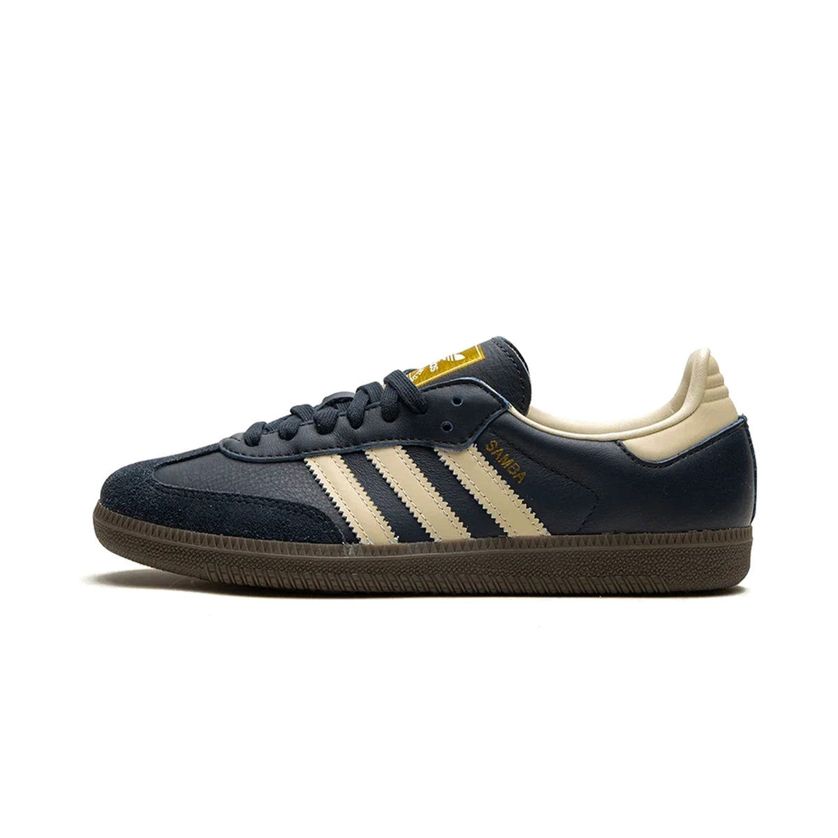 adidas Samba OG – Night Navy / Cream White