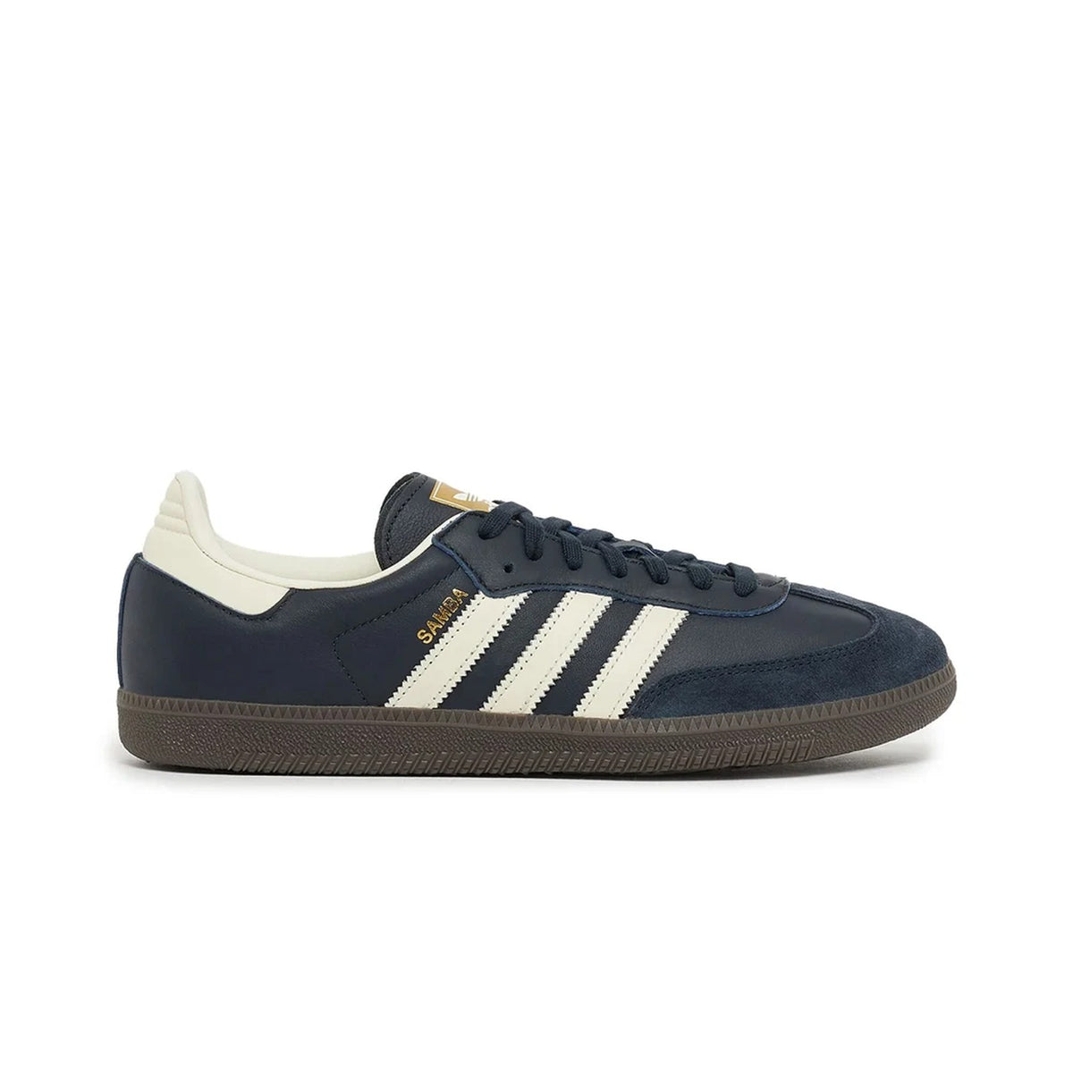 adidas Samba OG – Night Navy / Cream White