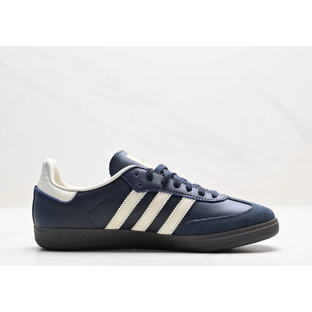 adidas Samba OG – Night Navy / Cream White