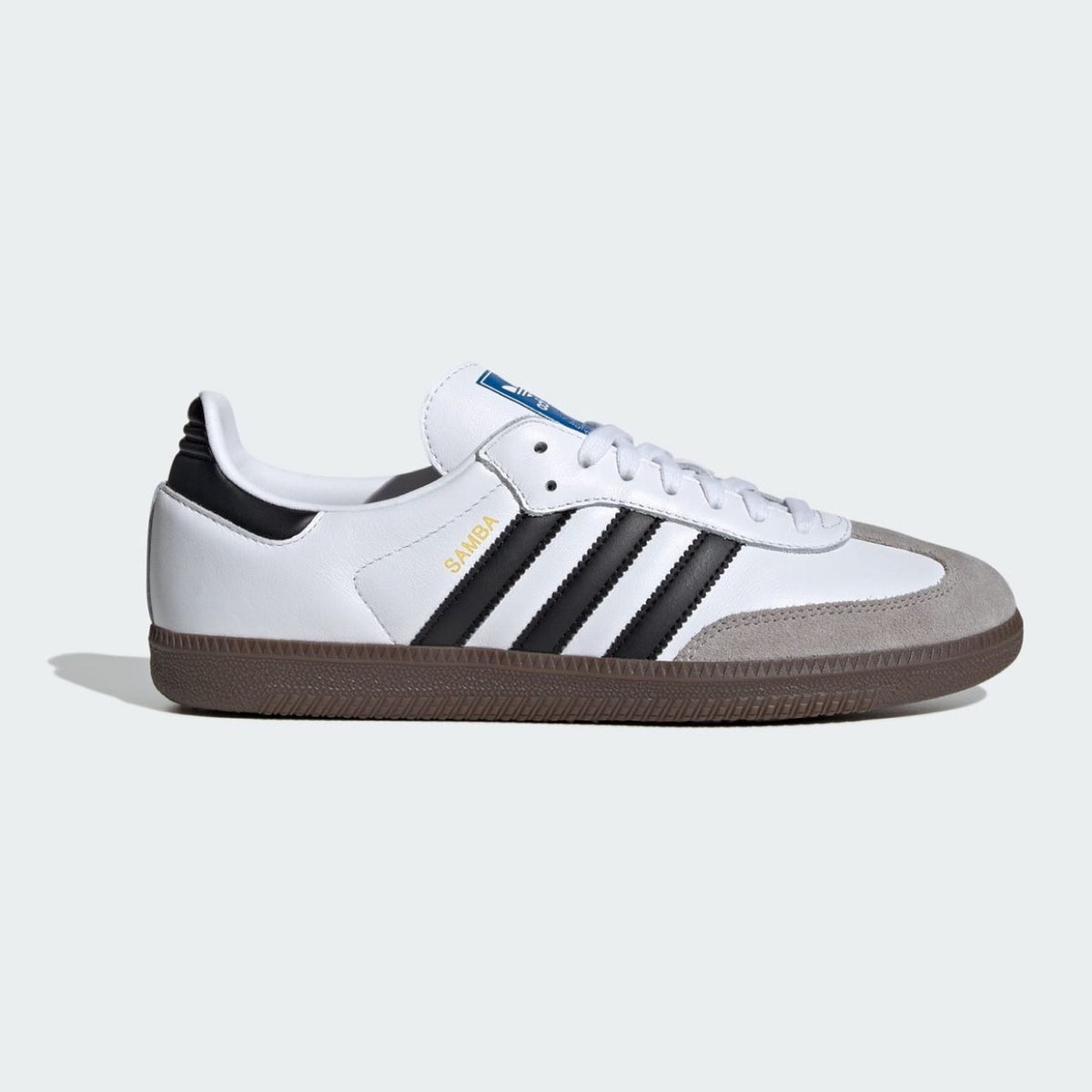 adidas Samba OG – Cloud White / Core Black