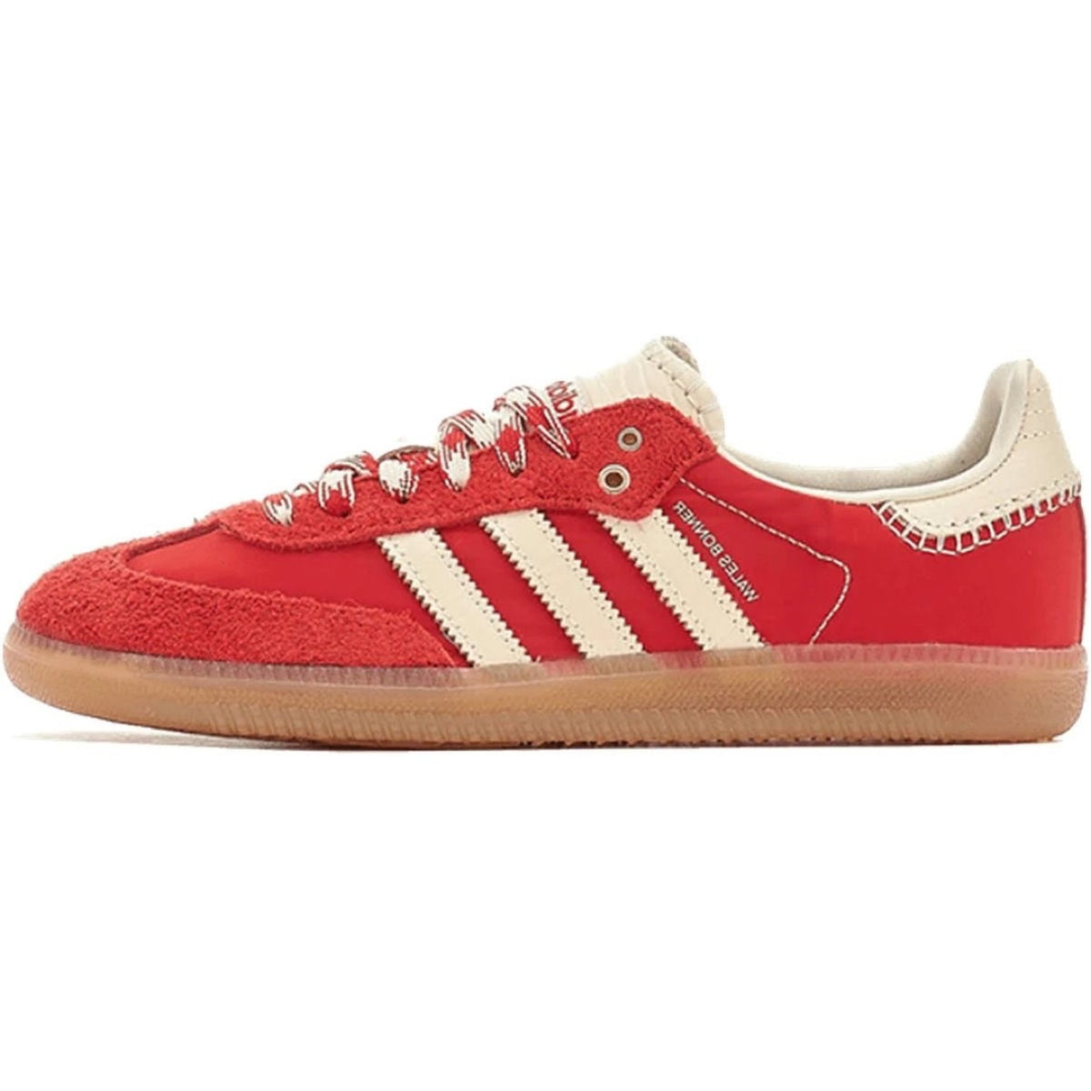 adidas x Wales Bonner Samba – Scarlet Red