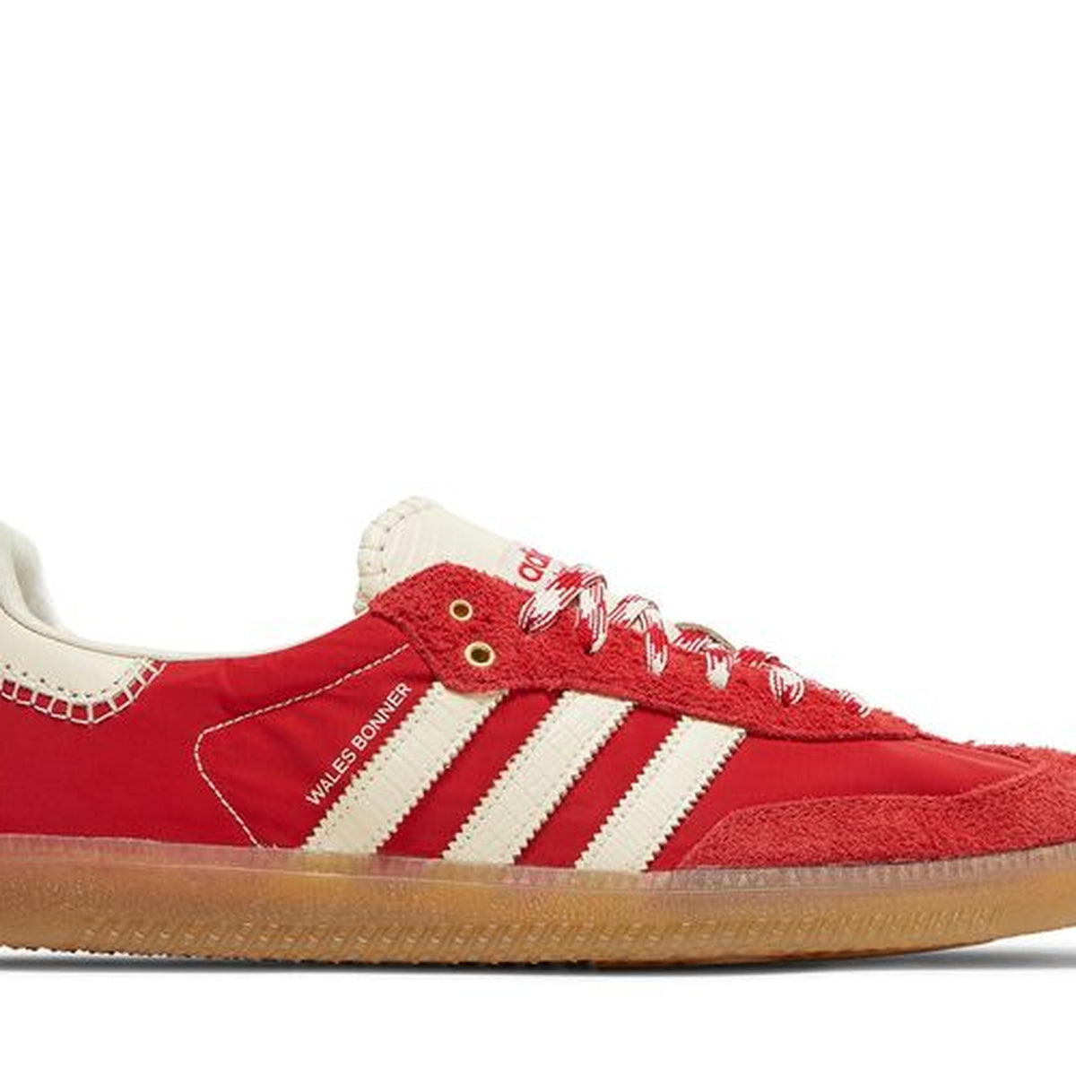 adidas x Wales Bonner Samba – Scarlet Red