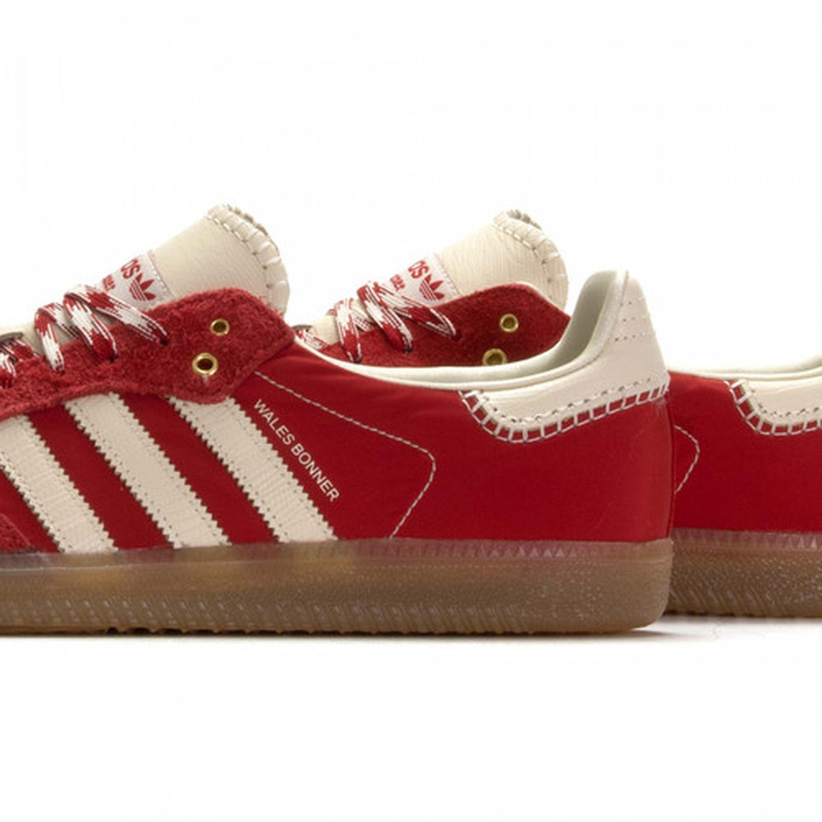 adidas x Wales Bonner Samba – Scarlet Red